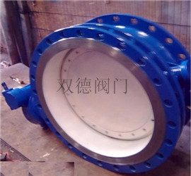sd343h伸縮蝶閥