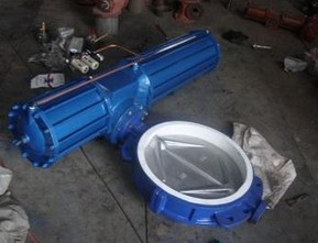 d671f46襯氟氣動(dòng)蝶閥